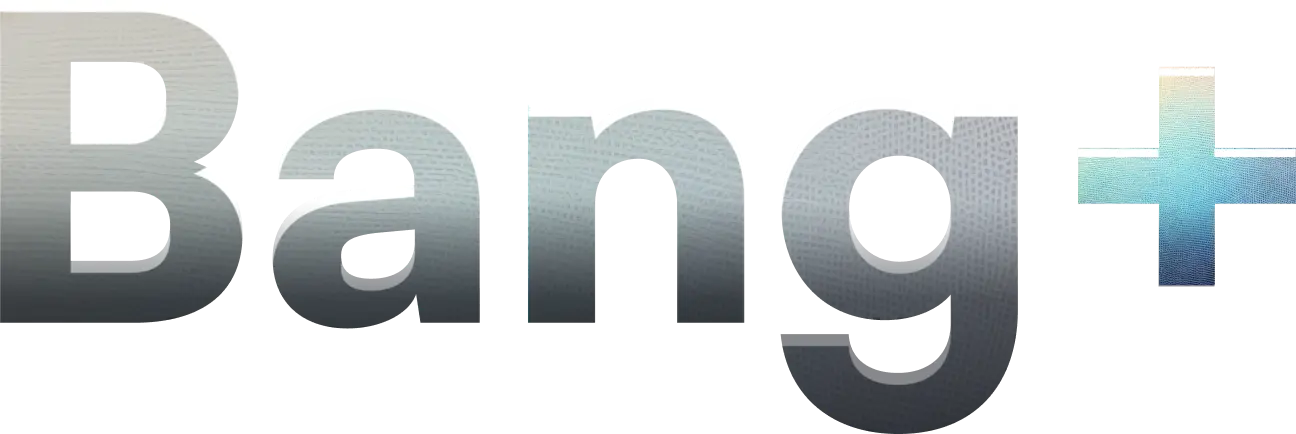 Bang Plus Logo