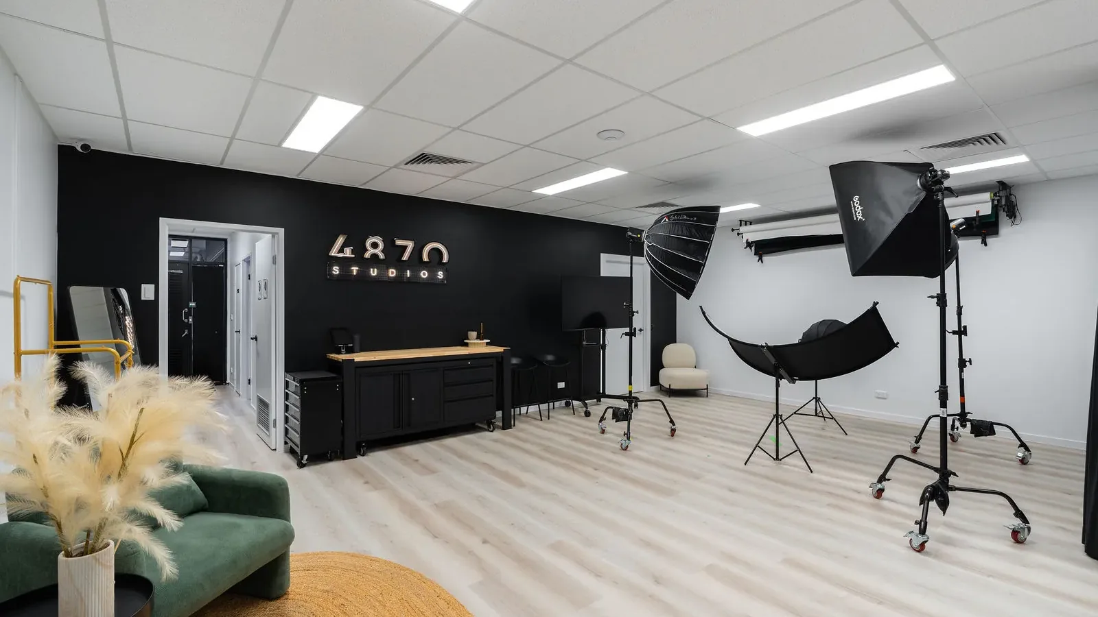 4870 Studios content studio
