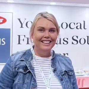 Amanda Sheriff, Service & Support – Replenishable Energy