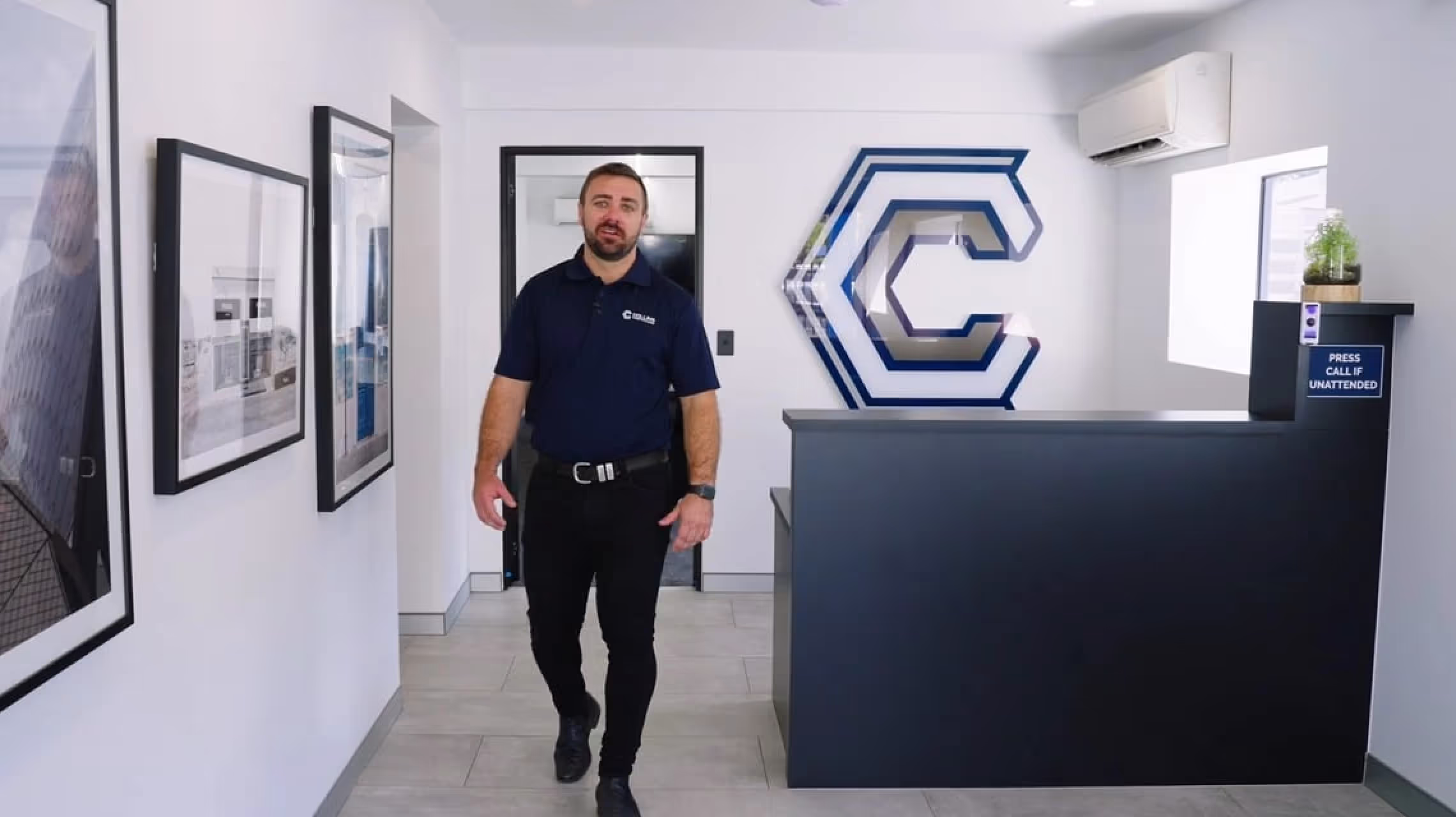 Collins Constructions digital marketing creative by Bang Media, Cairns