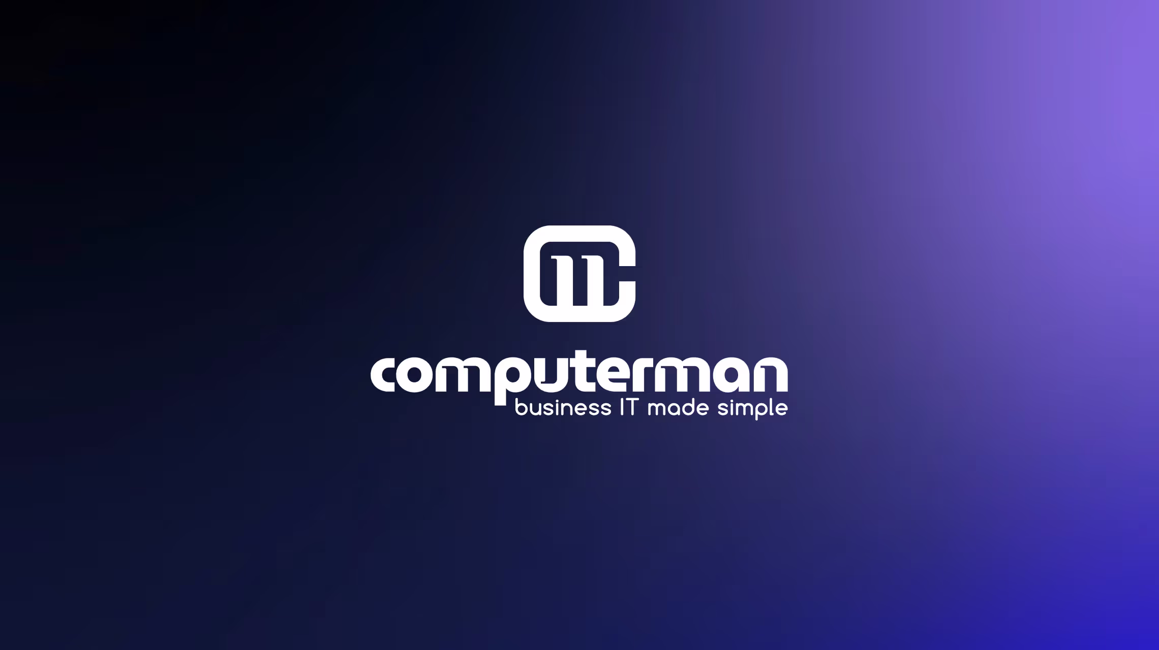 Computerman website design by Bang Media, Cairns