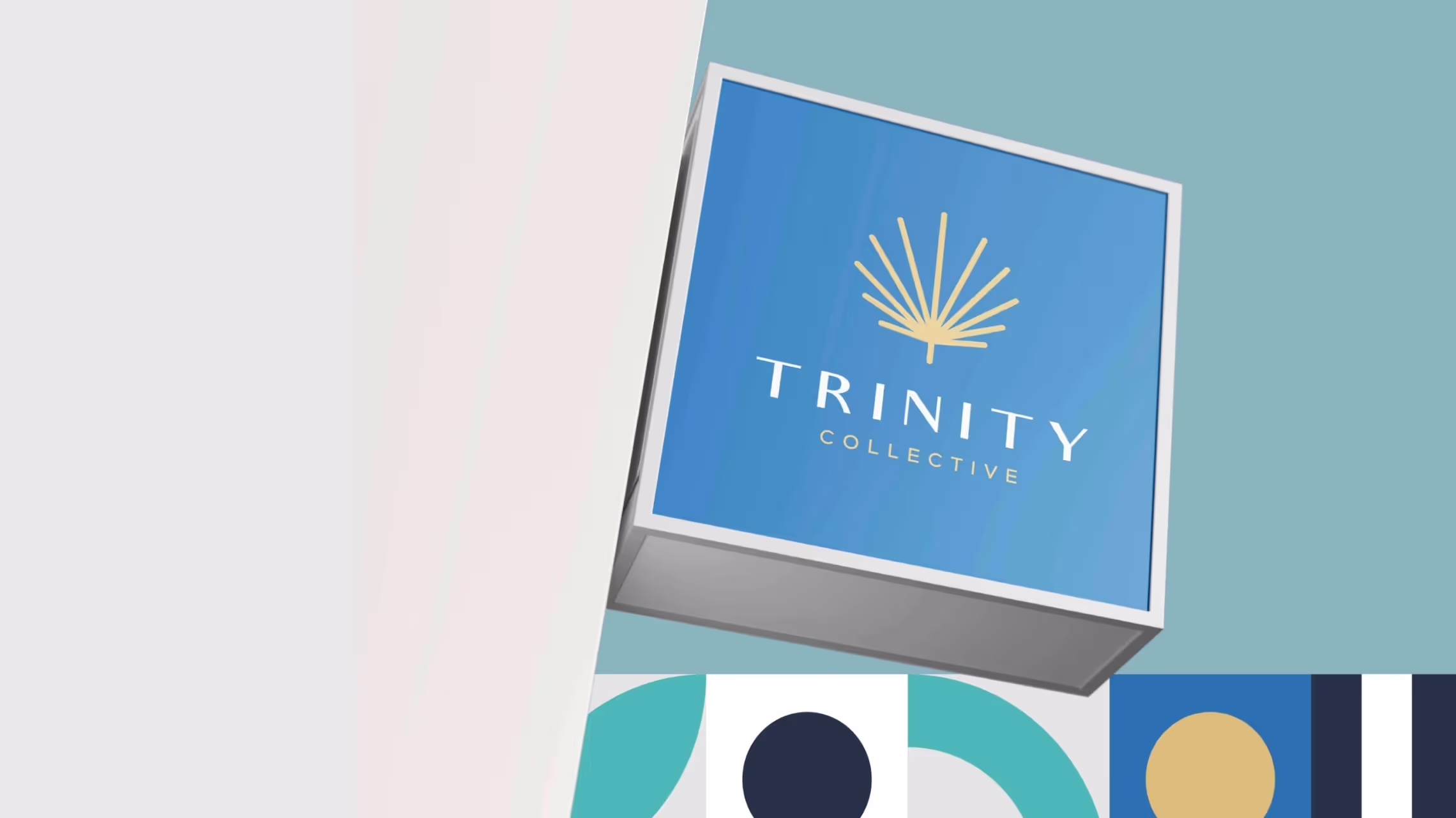 Trinity Collective project by Bang Media