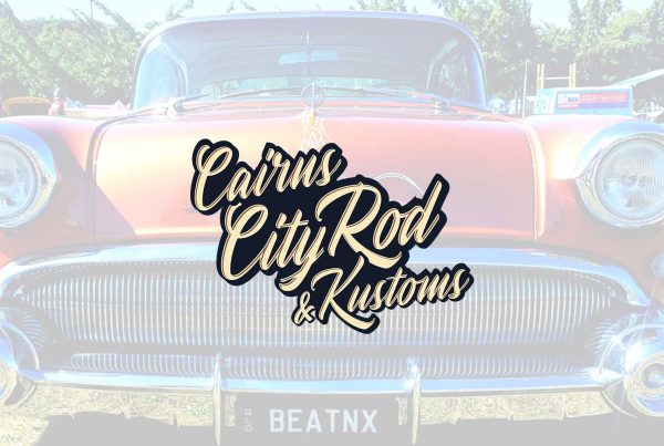 Cairns City Rod And Kustoms Logo